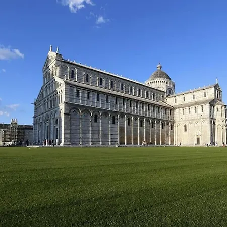 Lejlighed Casa Amuni' Monolocale A Free Parking Wifi Pisa