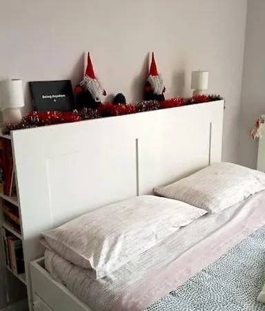 Apartment Casa Amuni' Monolocale A Free Parking Wifi *