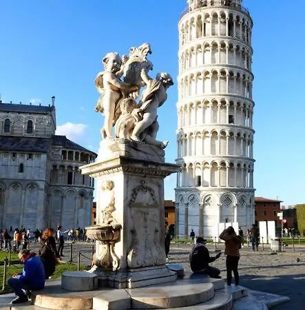 Apartment Casa Amuni' Monolocale A Free Parking Wifi Pisa