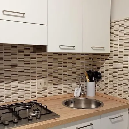 Apartment Casa Amuni' Monolocale A Free Parking Wifi *